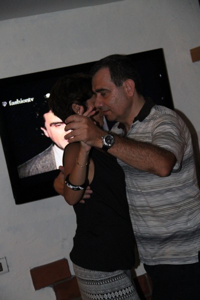 Milonga KudeTango at Kudeta Cafe